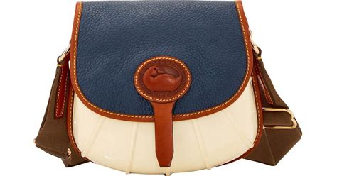 dooney duck crossbody bag